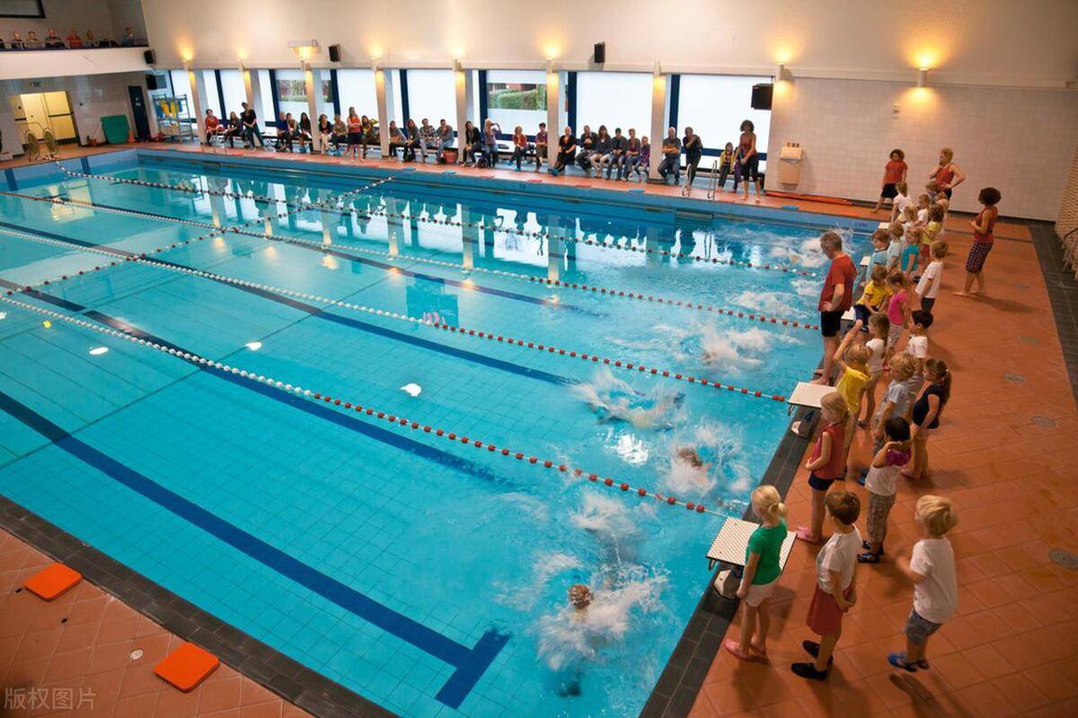 校园智慧游泳馆的ai防溺水预警功能:让游泳更安全,让青春更灿烂