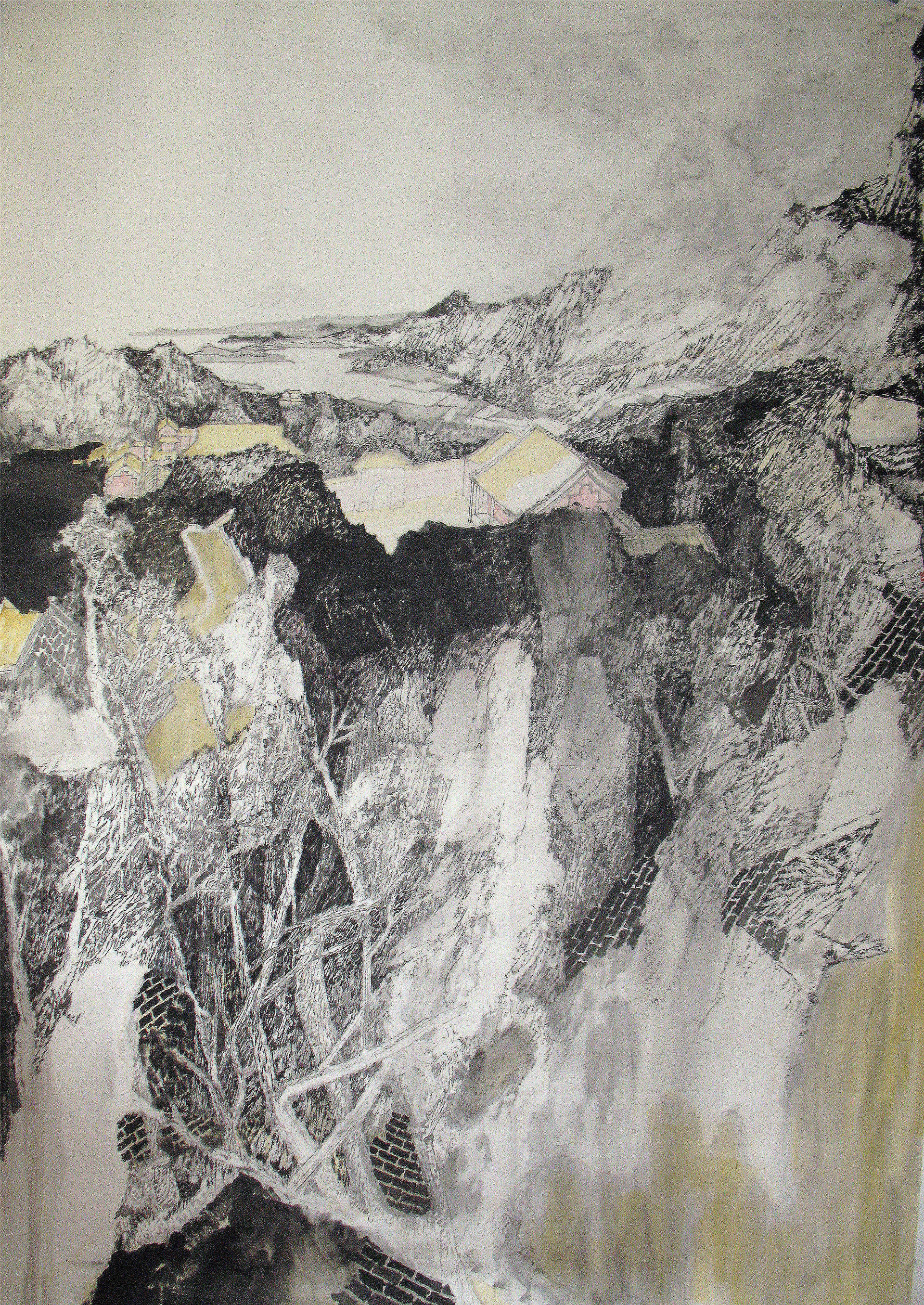 画家孙文韬作品欣赏_cmx_济南市_艺术