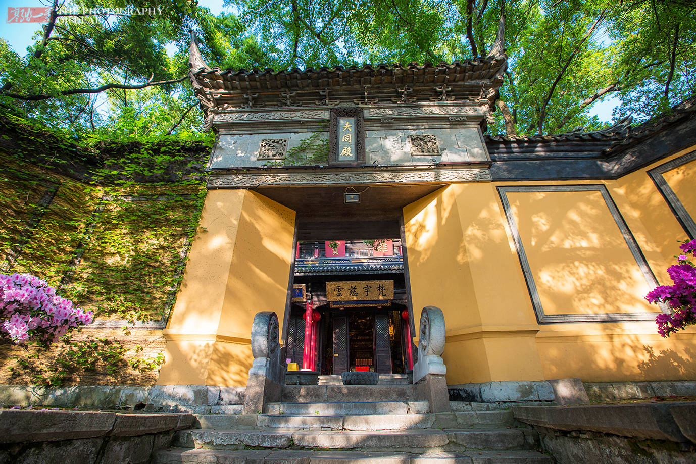 江苏千年古寺惠山寺,命运多舛实属罕见,被毁次数史书都快记不下