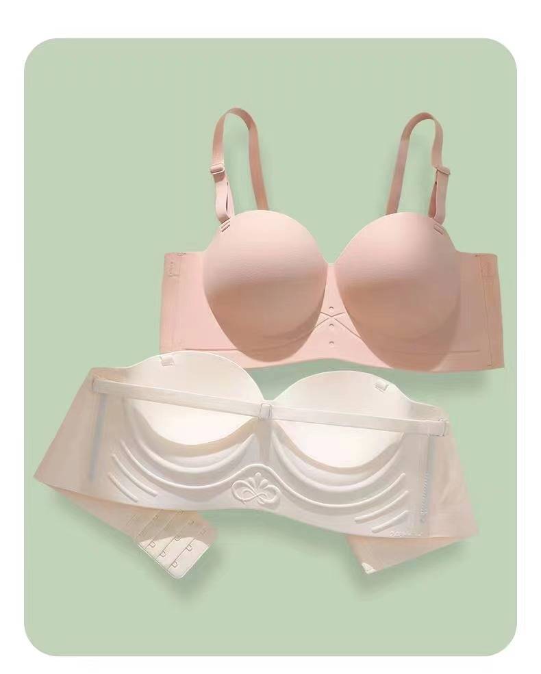 女士内衣整套拍摄创意主图