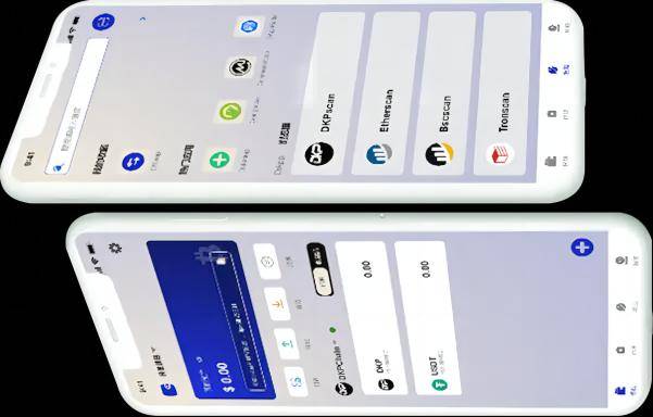 加密钱包-Web3的门户和桥梁