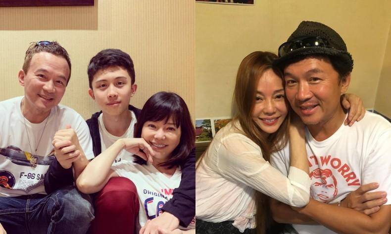 台湾女星狄莺:盯儿子吃饭7小时18岁前不准出门,自称好妈妈_孙鹏_孩子