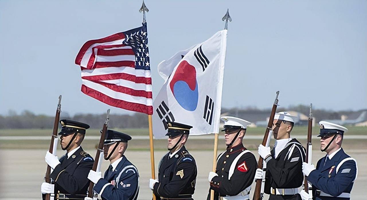 這個條約也賦予了美國自仁川登陸後重新在韓駐軍的權利,重返韓國的