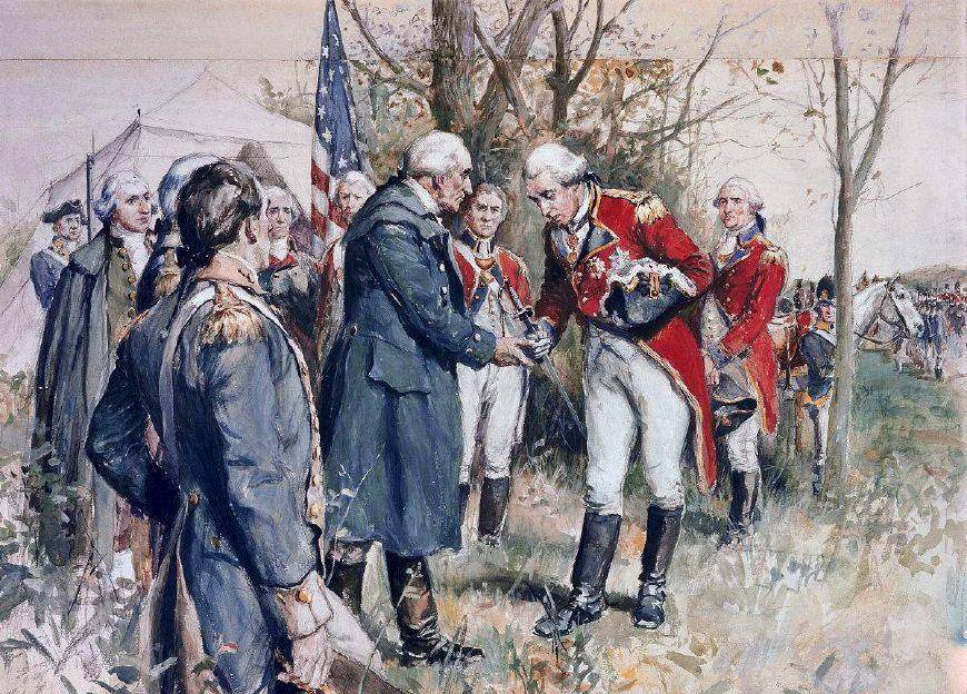 1859年,美英因一头猪集结重兵准备打仗,结果对峙12年一枪没打_美国