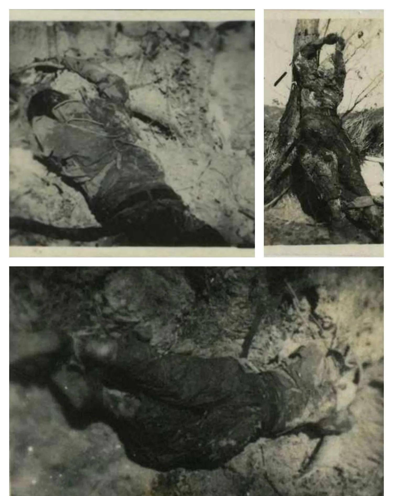 黄继光4张遗照留世,体重仅剩50斤,战友用唾液擦拭他脸上的血迹_李继德