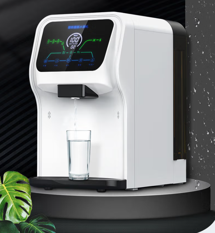 富氢水机市场发展优势及状态综合介绍,富氢水机市场概括_消费者_氢气