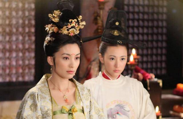 2013年上官婉儿墓被发现,揭开历史真相_武则天_李显_唐高宗