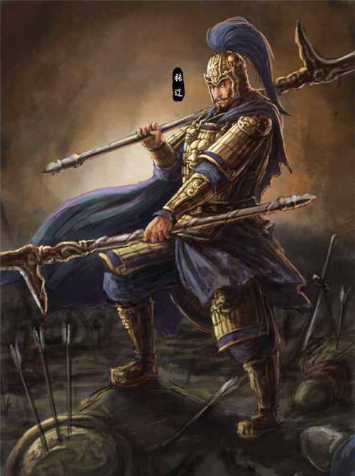 29岁追杀刘备,46岁追杀孙权,这位名将你或许认识_张辽_吕布_三国