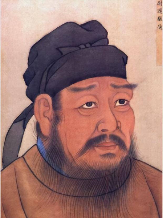 唐太宗分封的凌烟阁二十四功臣的人生结局_李世民_都督_李靖