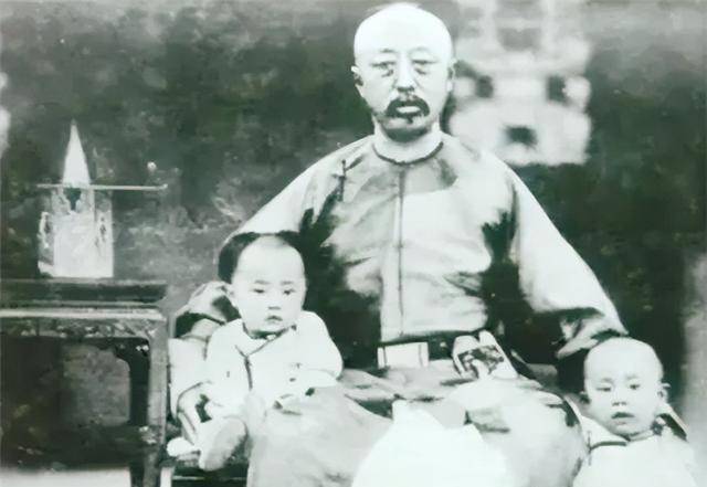 溥仪终身无法生育,亲弟却争气连生3子,如今个个都是国家栋梁_历史