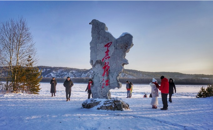 漠河旅游攻略|3天2晚纯玩精致小团|超全景点打卡 线路_东北_北极村