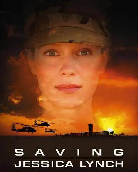 美军19岁女兵被俘,美国用谎言将她塑造成英雄_杰西卡·林奇_反战_部队