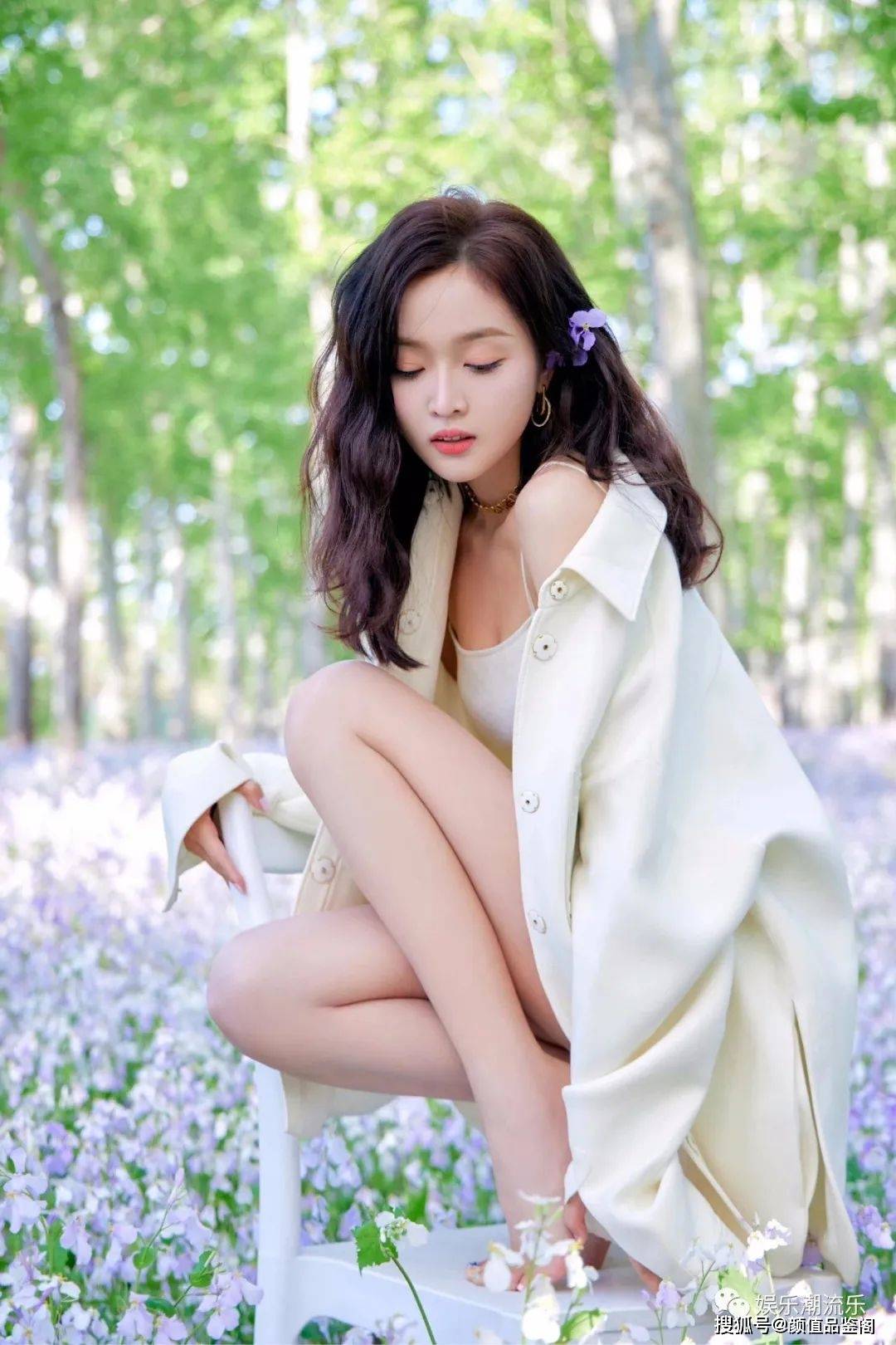 吴宣仪写真大赏:从偶像到女神的华丽蜕变之路_中国_实力_的发展