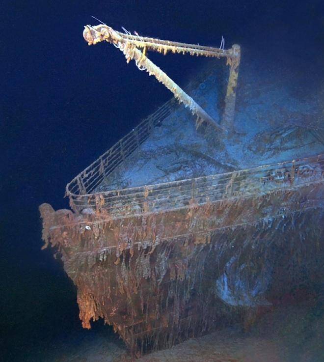 泰坦尼克号残骸1985年就被发现,37年来,为何一直没人敢打捞?
