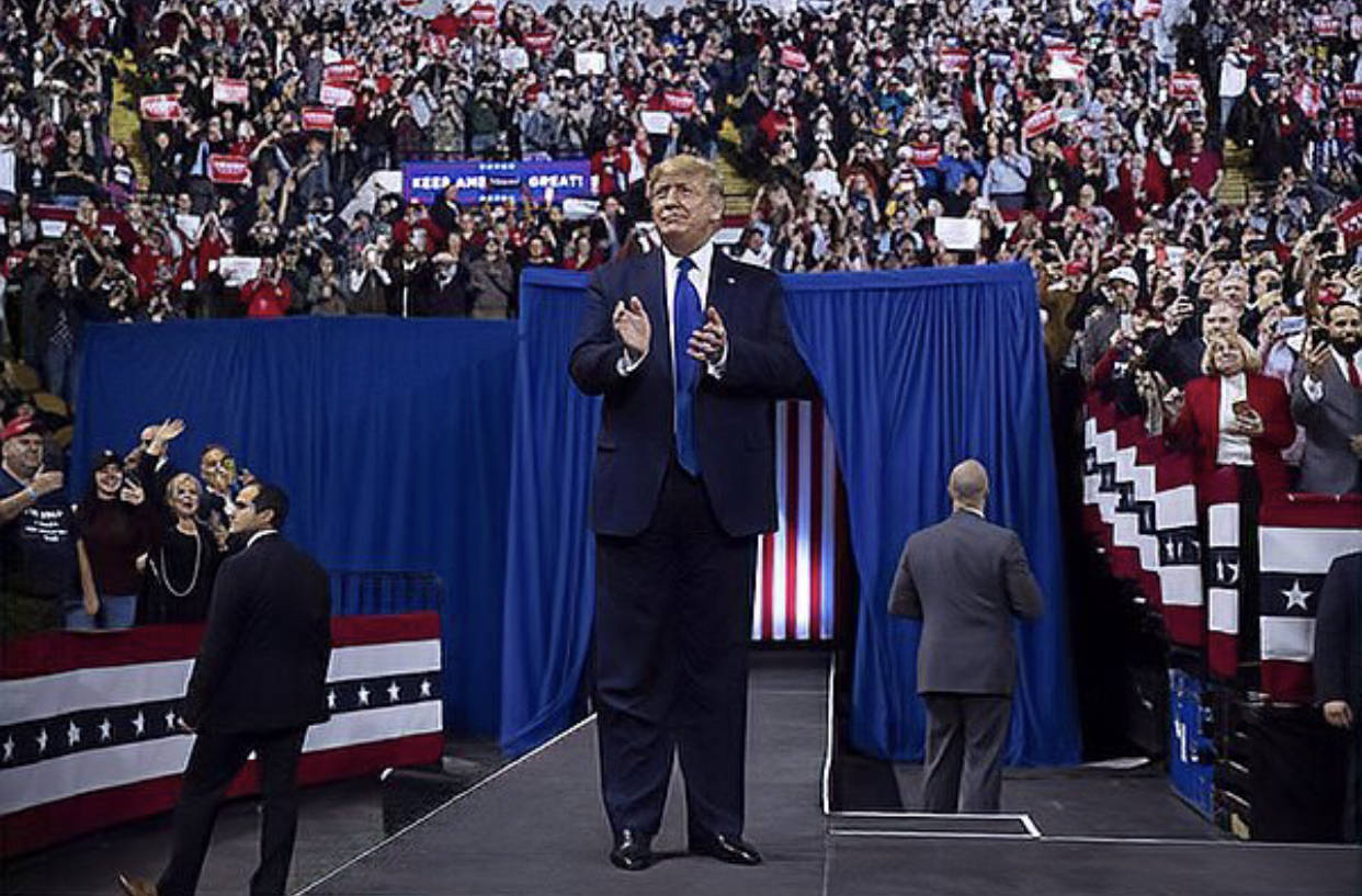 美国2024年总统选举爱荷华州初选即将举行,特朗普能否再次入主白宫
