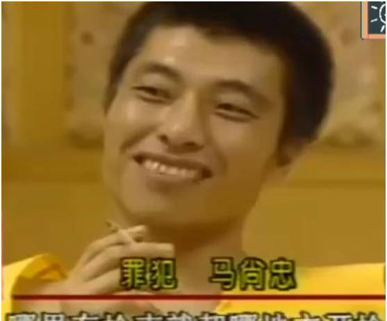 悍匪马尚忠:跟随过叶继欢,张子强两大贼王,作案不喜隐藏_香港_陈智