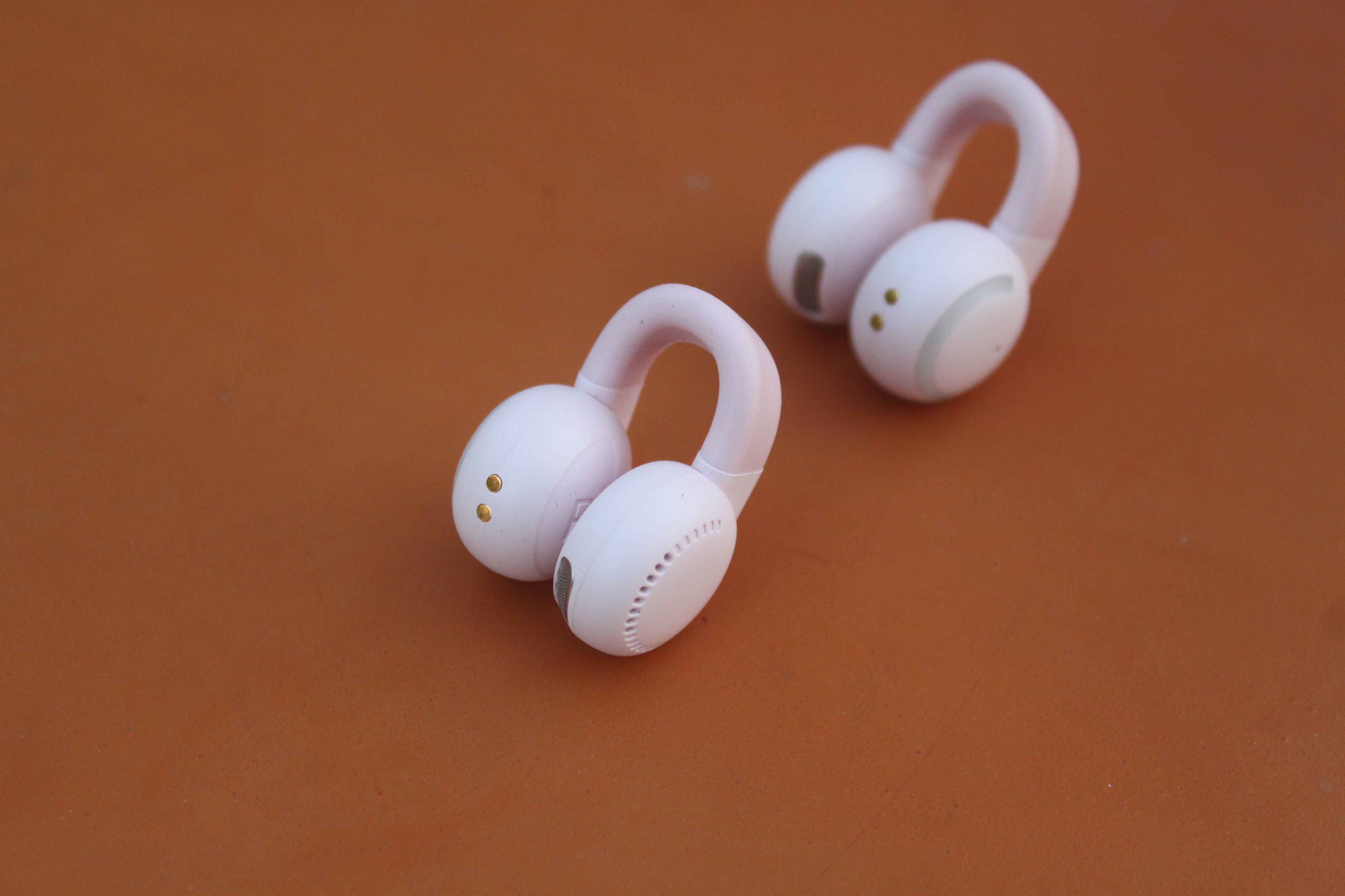 南卡Lite3耳夹式耳机：造型新颖，佩戴舒适