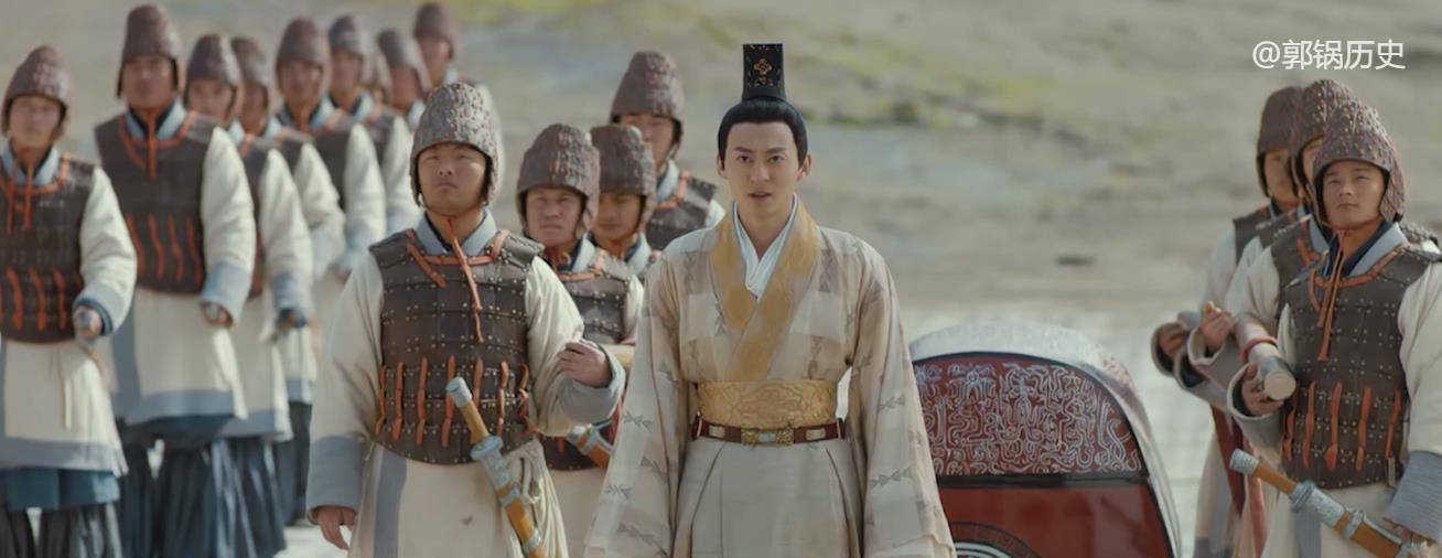 刘子业:史上最荒唐的皇帝,逼数百宫女裸奔,连亲姑姑也不放过_儿子