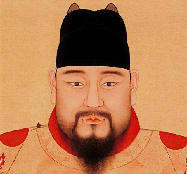 为帝,接管一个濒临崩溃的国家,为明朝续命160年_明英宗_大明_朱见深