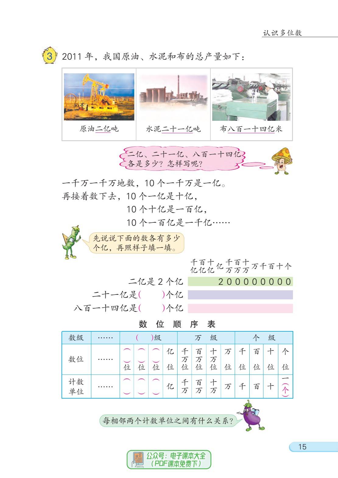 数学书四年级下册21页图片