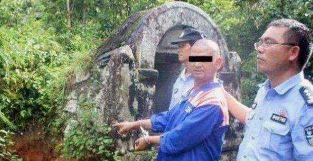 2004年,一级国宝唐代石棺被盗墓贼杨彬卖到美国,六年后被追回_惠妃