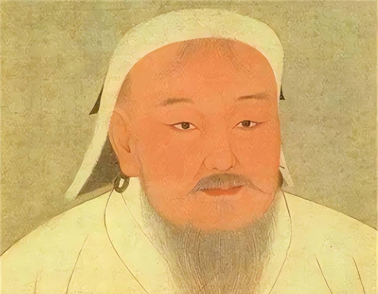 听闻丈夫战死,成吉思汗女儿亲自带兵,追杀敌人至今天的伊朗地区_托雷