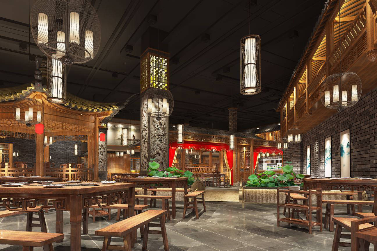 崇州自助火锅店装修设计公司如何选择好呢