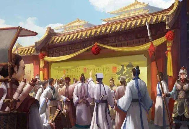 唐朝名门世族"五姓七望"在皇权和庶族地主的夹击下走向灭亡