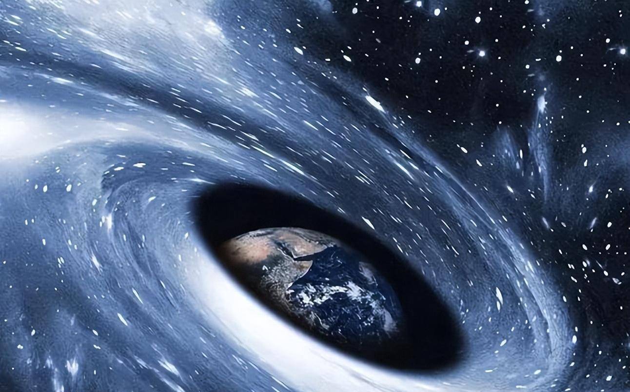 不过,人类虽然现在不可能实现穿越,但是在未来的未来,可能技术发展到