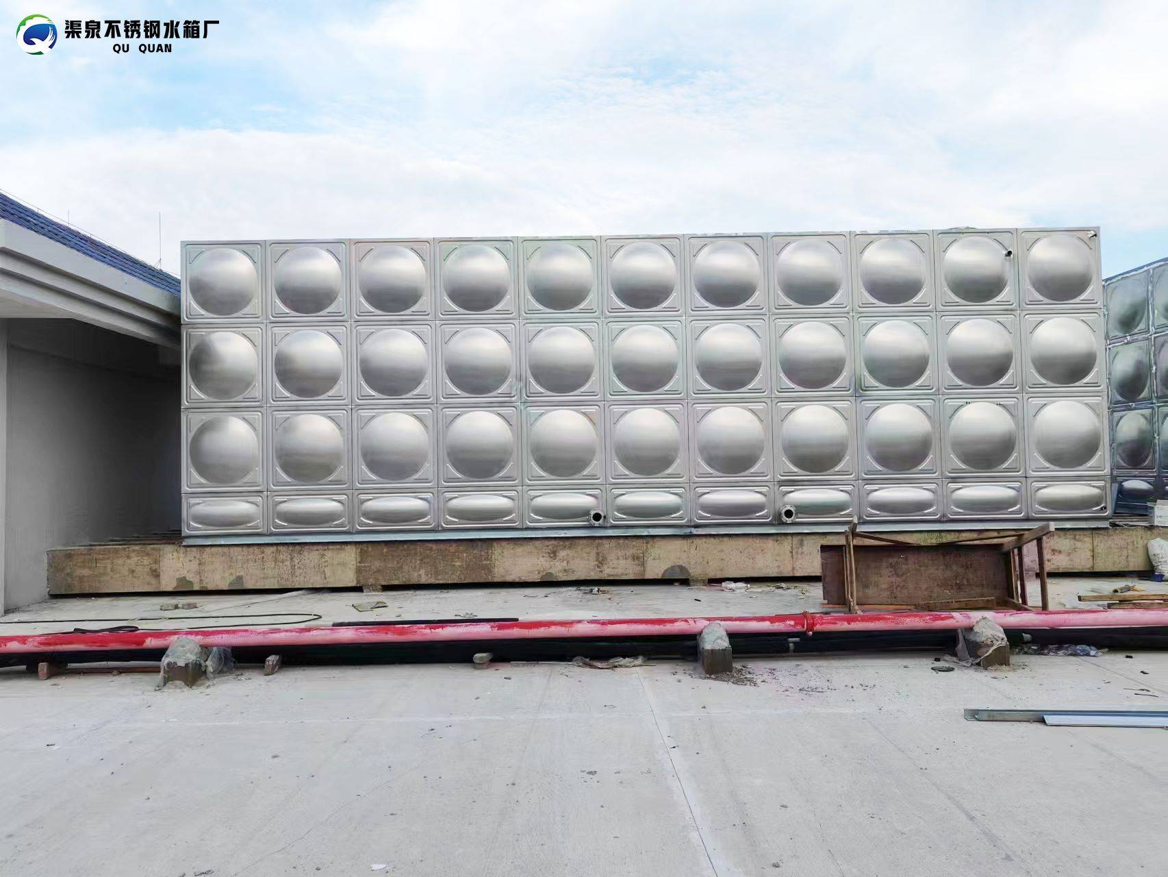 不锈钢矩形水箱定做能满足您的个性化吗?_服务_消费者_需求