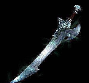 历史上十大名刀,关羽的青龙偃月刀只能排名第七