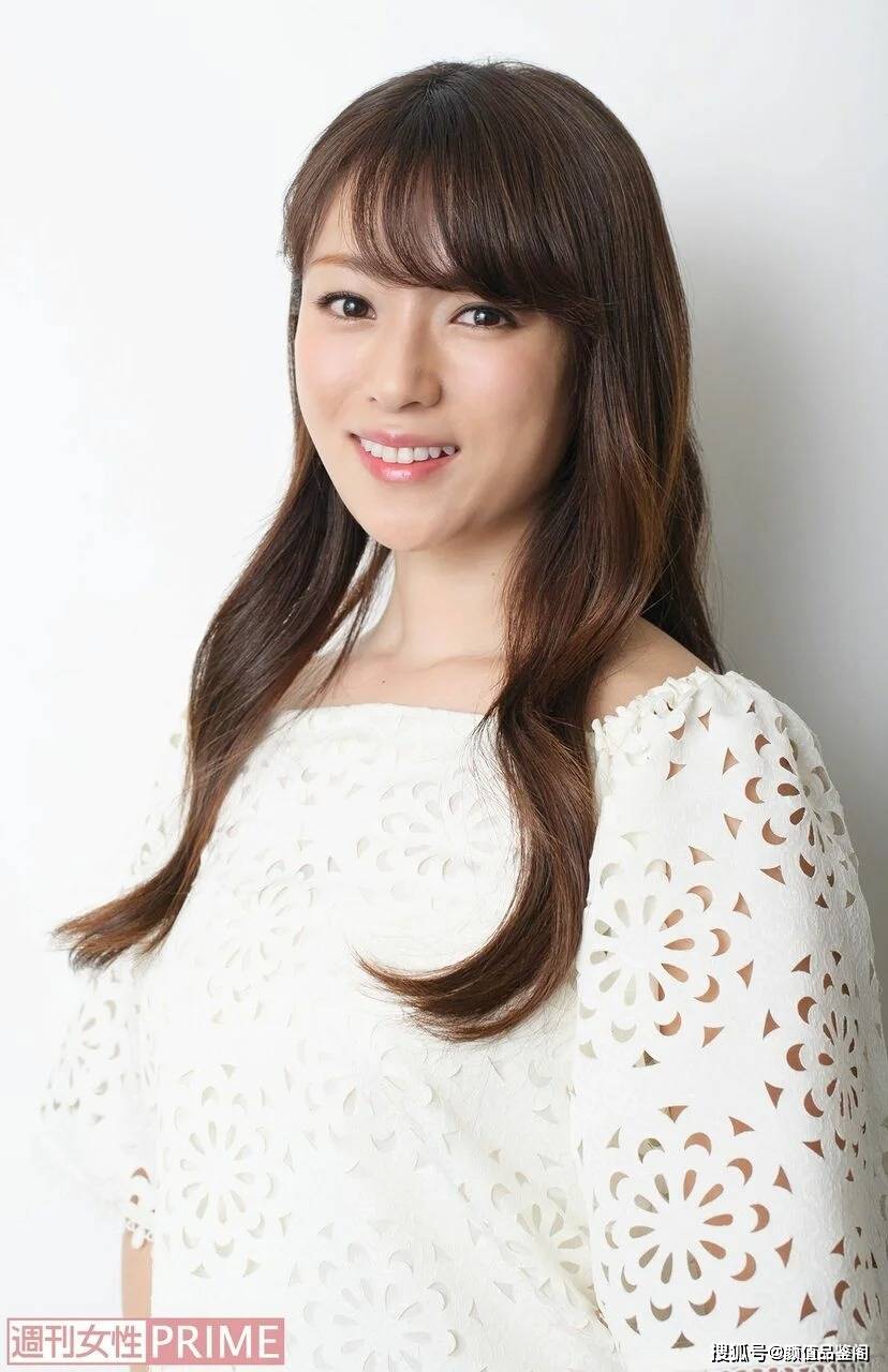 岛国40岁尤物深田恭子:冻龄女神绝美气质写真大赏_角色_审美_魅力