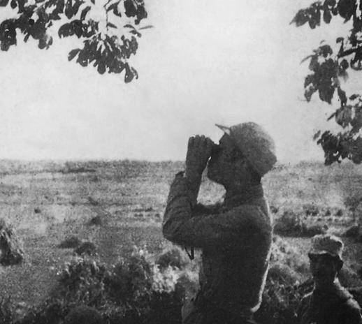 八路军绑架天皇外甥,宪兵司令赤本大佐,是真的吗?