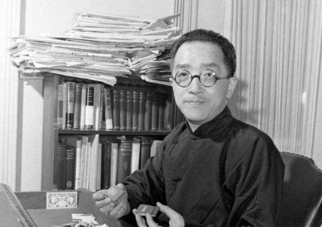 胡适与江冬秀:不般配的婚姻,往往有旁人看不到的付出_鲁迅_妻子_丈夫