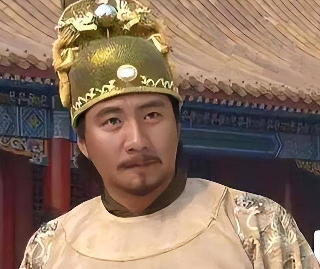 郭子兴:朱元璋靠他打下江山,还娶了他两个女儿,却杀光他的儿子_时候
