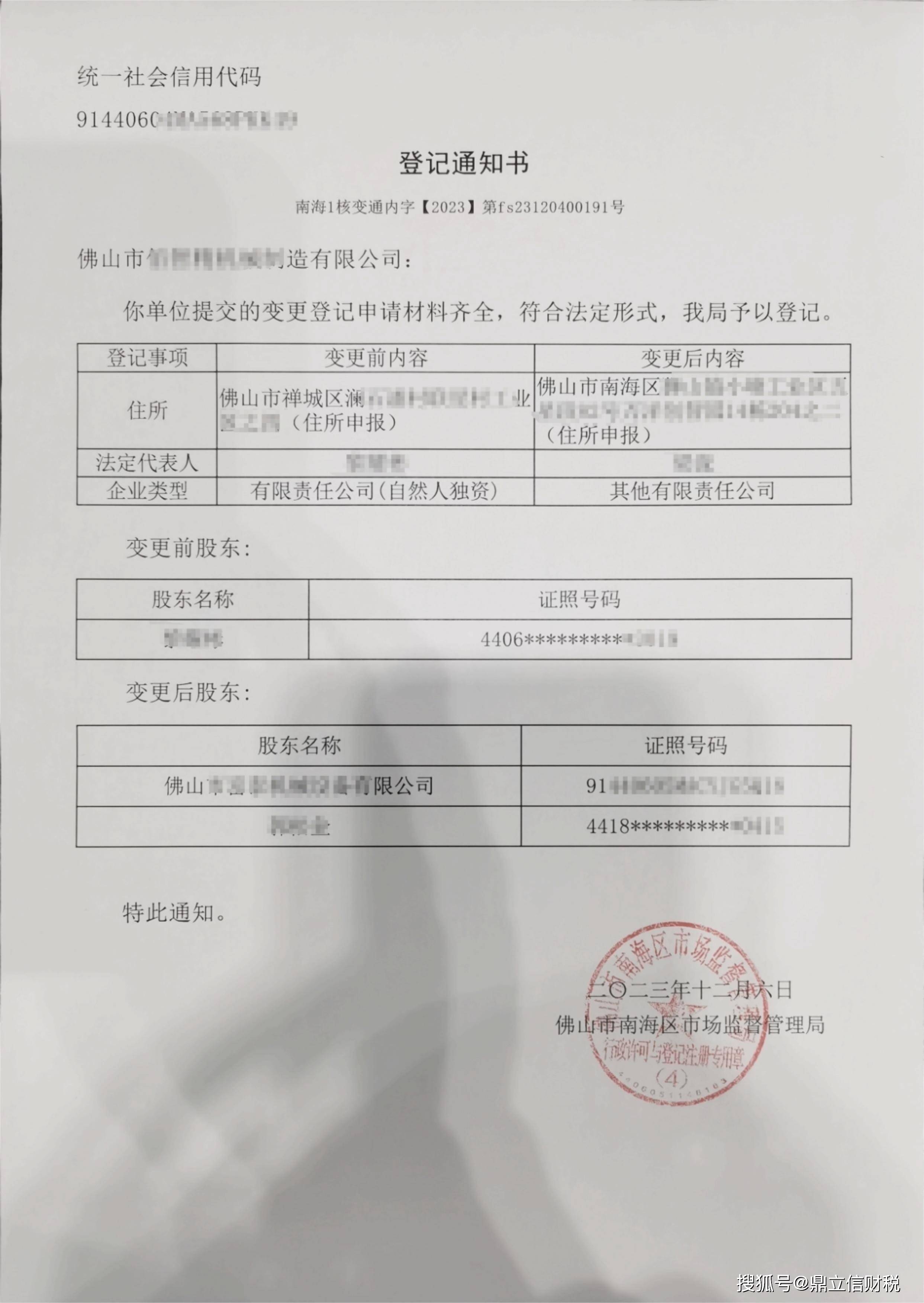资质代办行业的最新动态