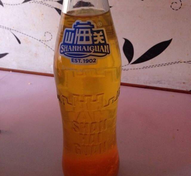 "全国第一汽水":曾作为溥仪婚宴专用饮料,90后基本没喝过!