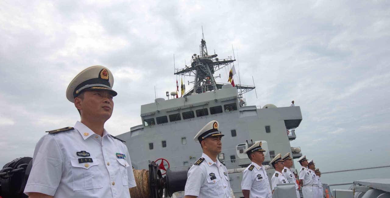 中国海军败类赖三羊,炸毁军舰致133人牺牲,背后究竟有何隐情?