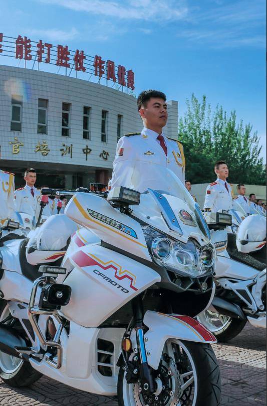 中华第一铁骑王雷:护航大中华外交8年,执行700护卫次任务零失误_国宾