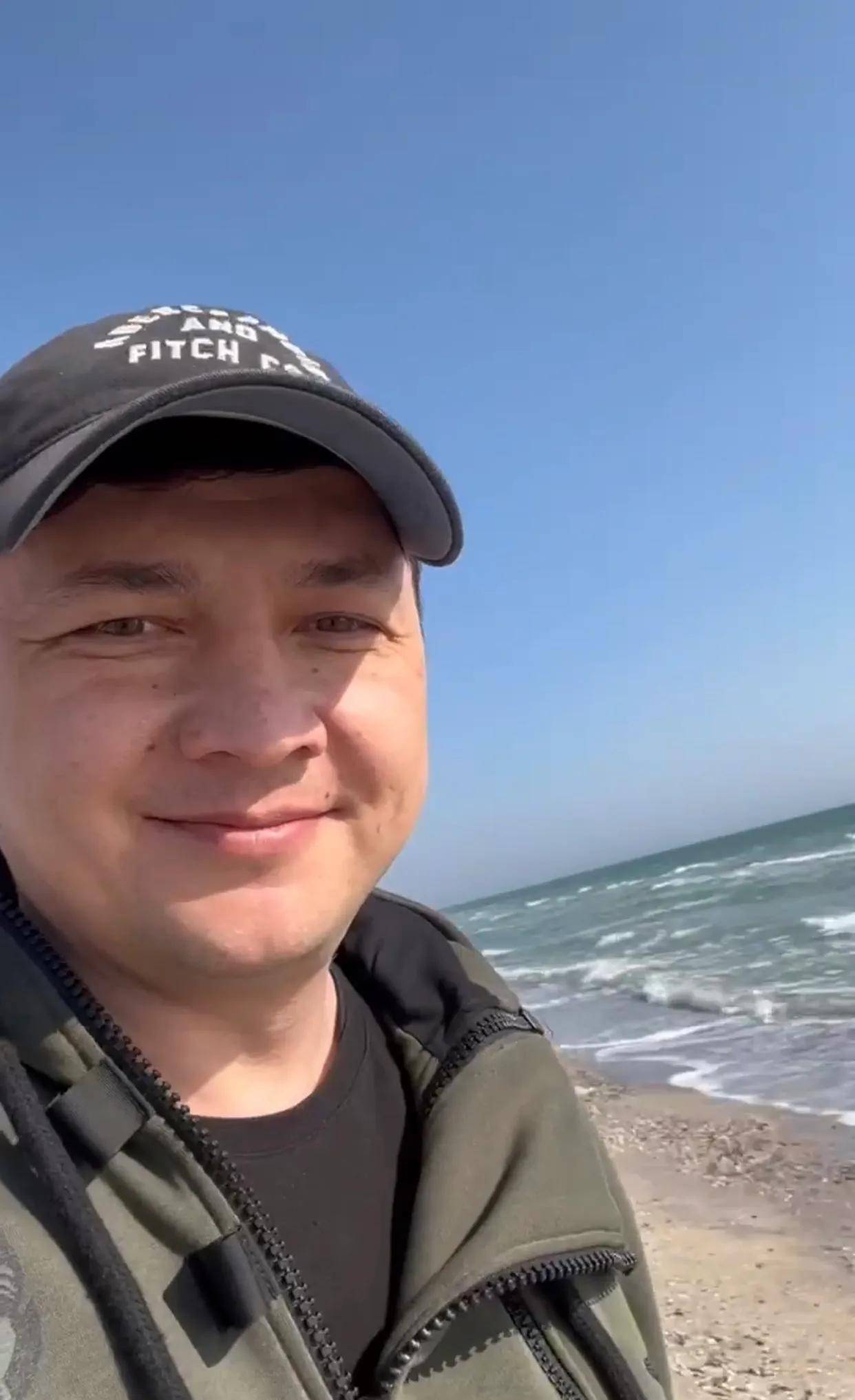 已经逃走的乌克兰尼古拉耶夫州州长基姆难民,并不是指乌克兰全部平民