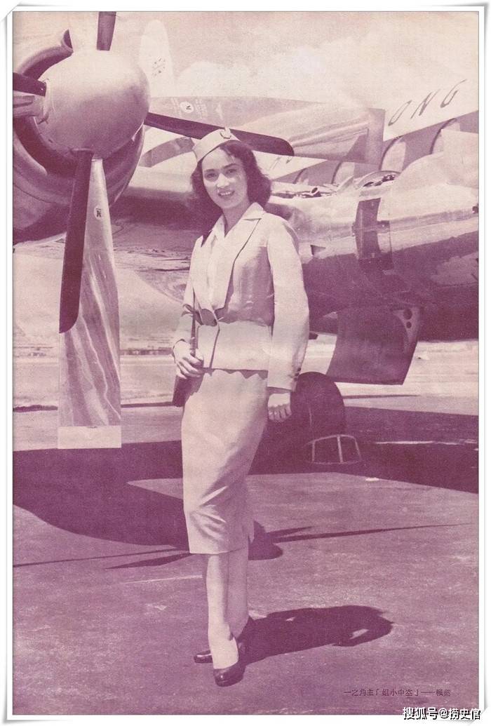 六十年代香港影坛的美女明星叶枫,人称"长腿姐姐"" 睡美人"_小姐_歌迷