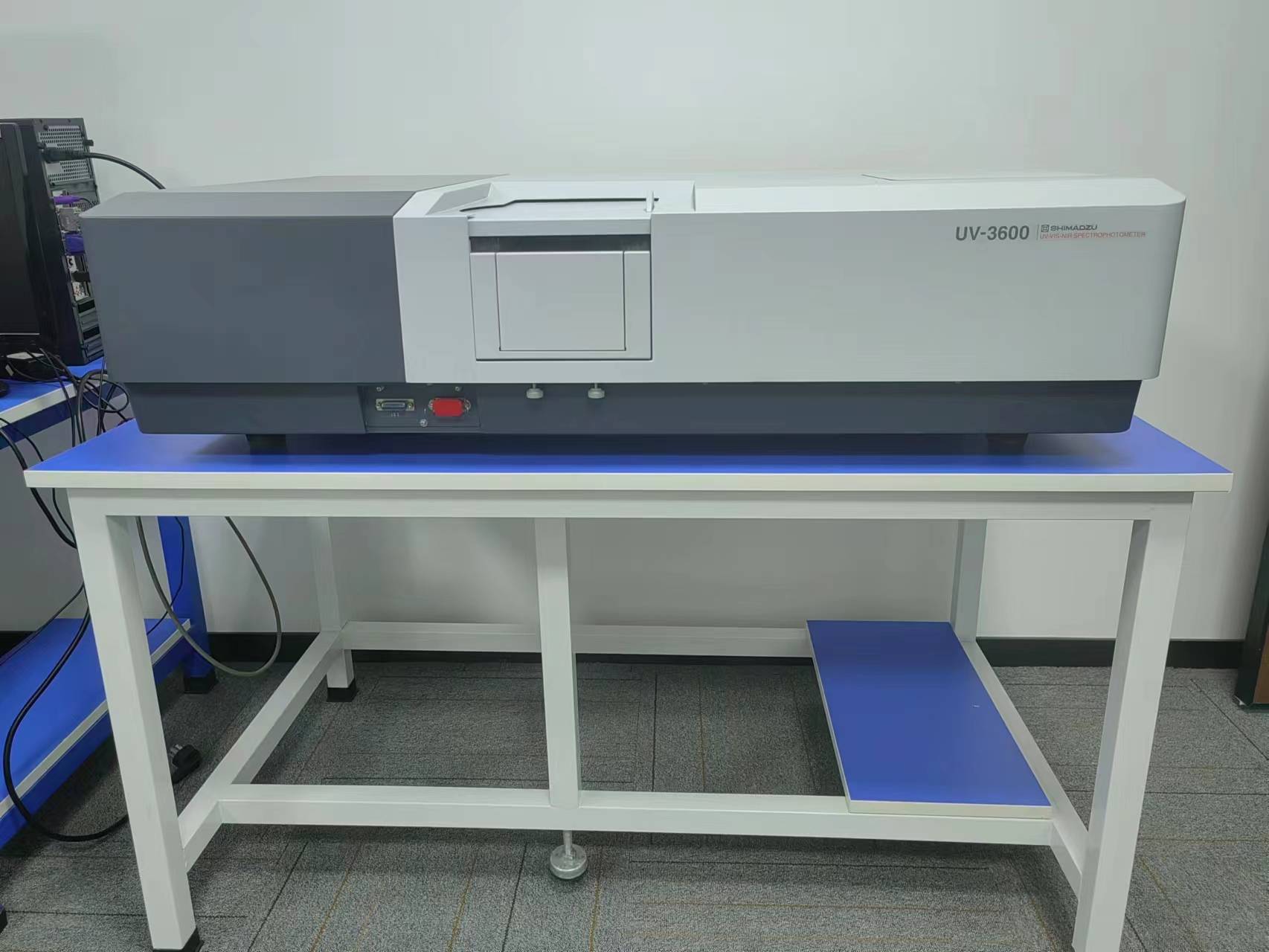 二手uv-3600紫外-可见-近红外分光光度计 分析仪 岛津紫外可见近红外