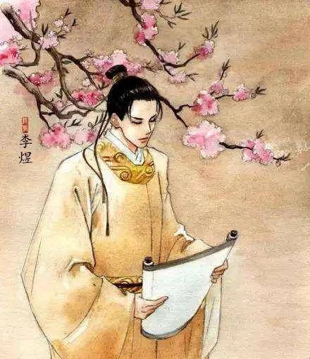 看李煜和小周后的悲惨人生_赵光义_南唐_周娥皇