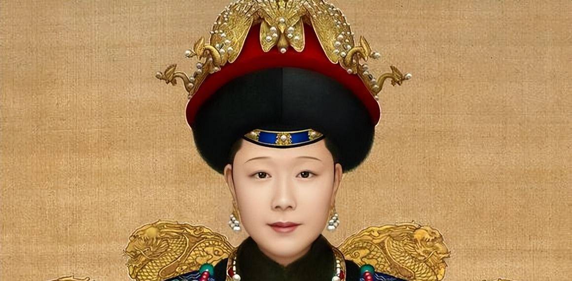 甄嬛死后不肯与雍正合葬,历史上真正的甄嬛竟是这样_钮祜禄氏_弘历