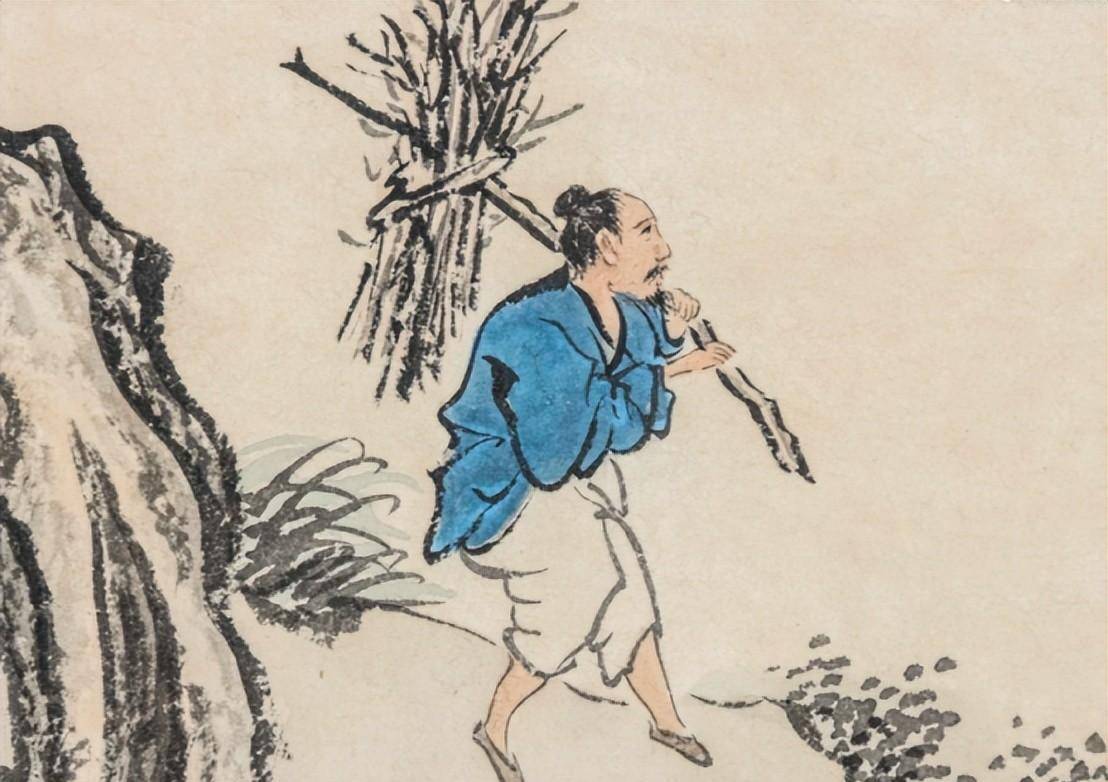 做事不要妇人之仁,看张居正的问路斩樵,跟古人学学如何对待小人_韩信