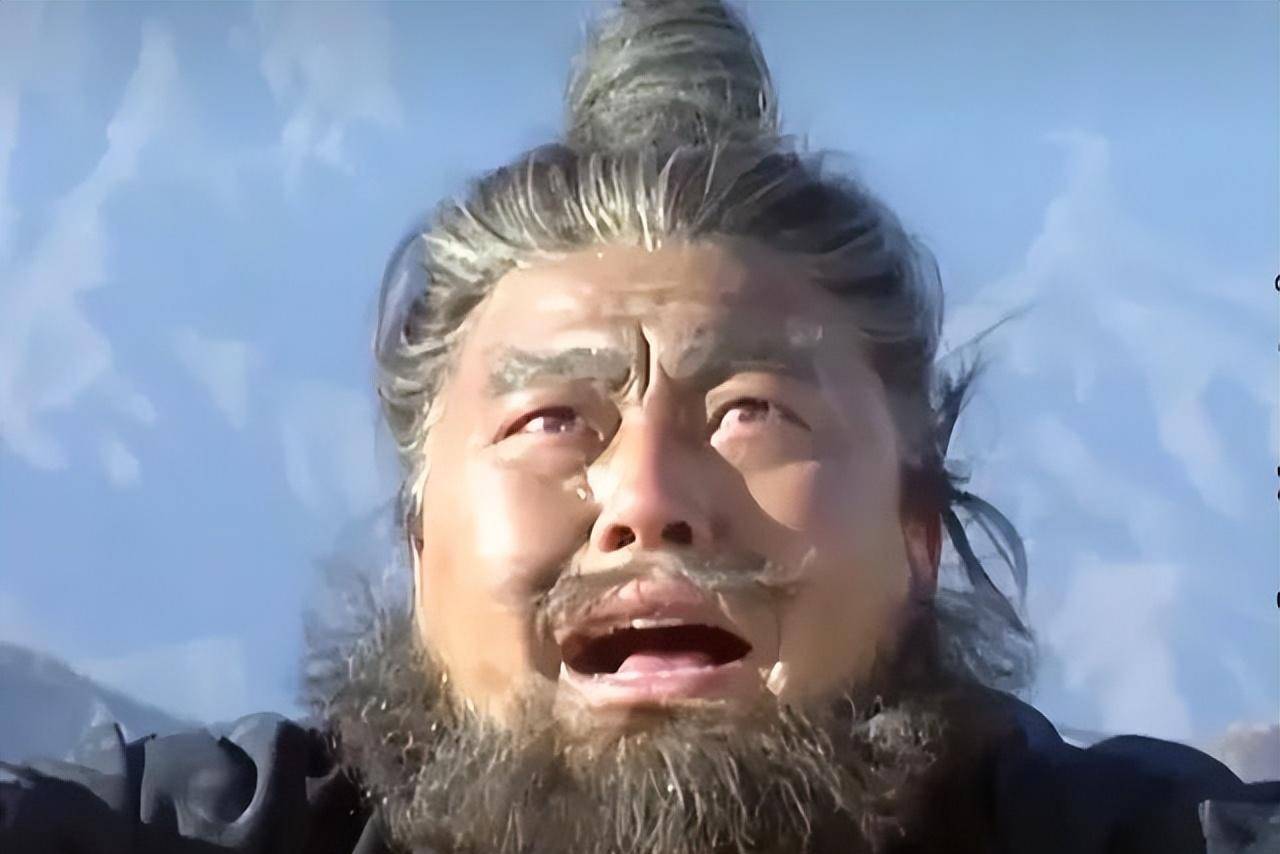 如今关羽扮演者陆树铭刚去世,张飞扮演者李靖飞也同月去世,也是令人