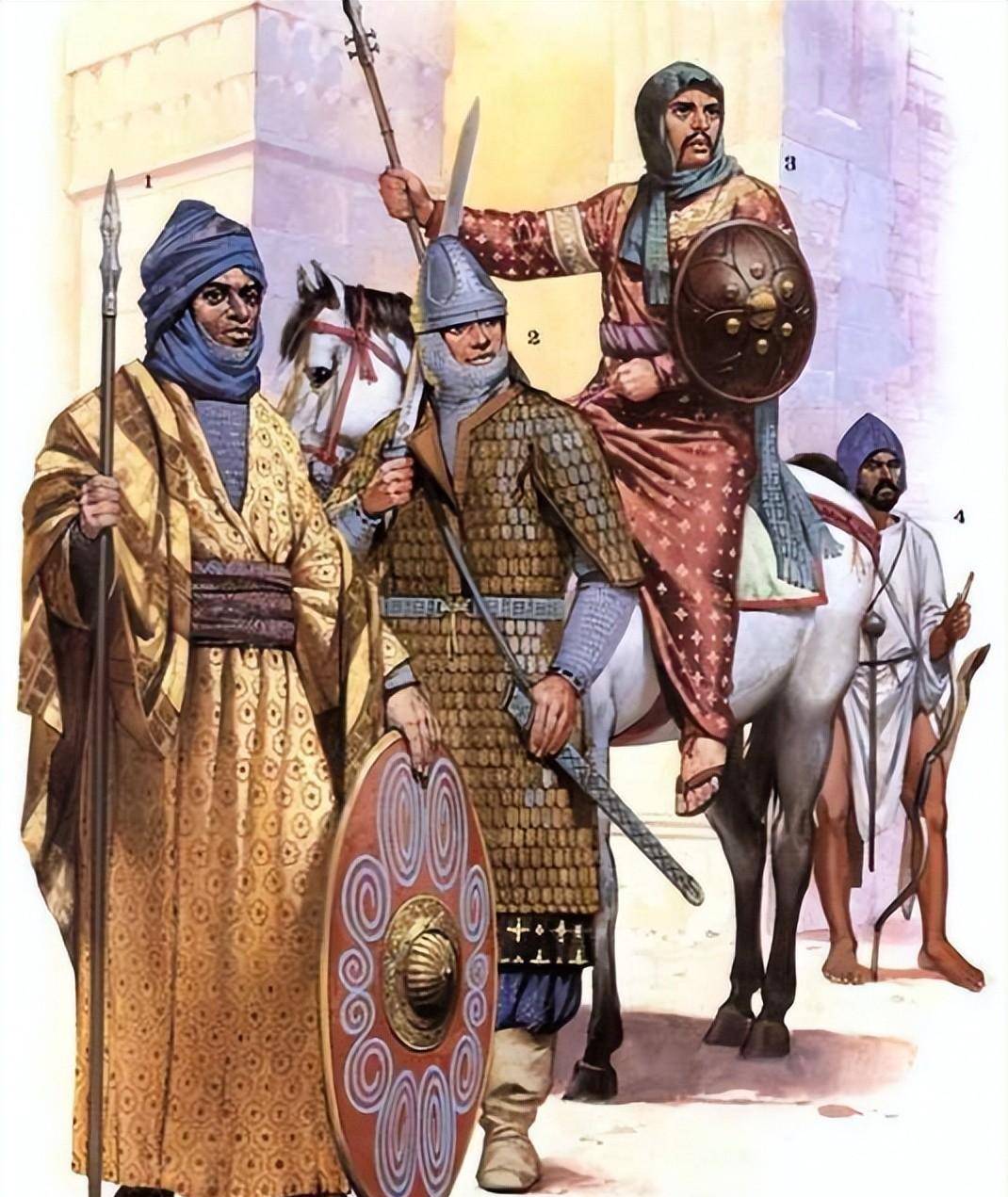 在倭马亚王朝时期,伊斯兰教是如何发展的?_统治_政治_传播