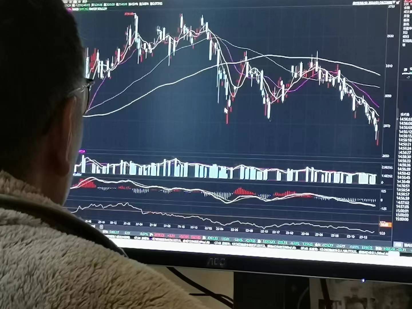 护盘_跌停_行情