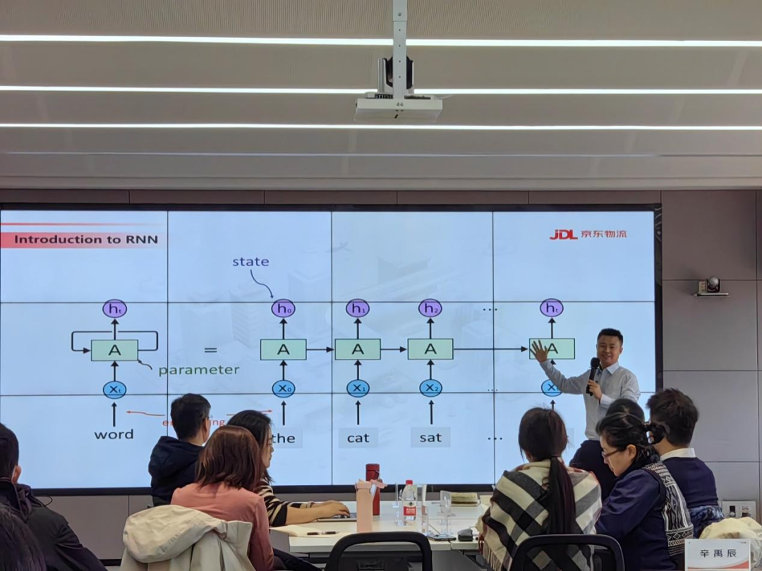 培訓旨在培養學員在新興科技領域的技術實踐能