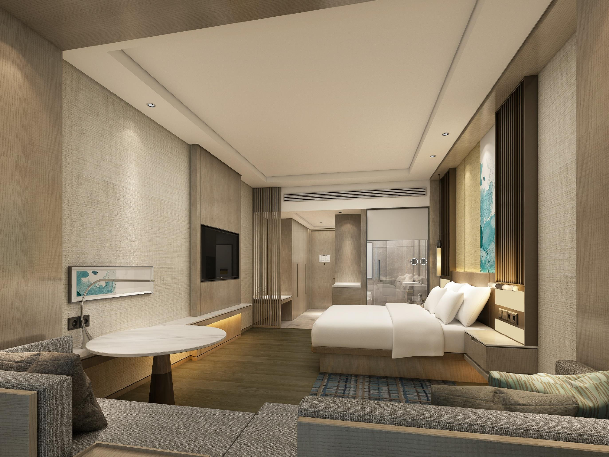 万众期待,怡见钟情丨汕尾海丰万怡酒店正式亮相海丰